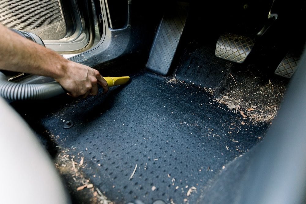 How To Properly Clean The Interior Of A Vehicle