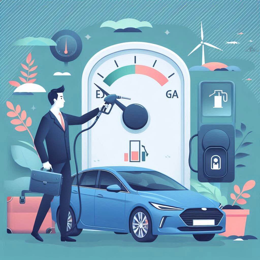 How To Improve Vehicle Fuel Efficiency Quickly