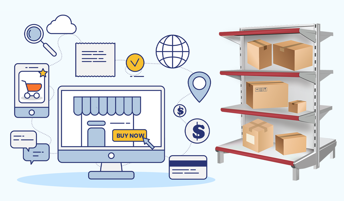 How To Manage Inventory In E-Commerce Effectively