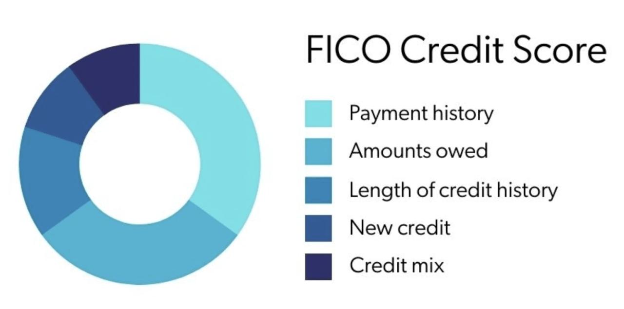 Factors That Affect Your Credit Score