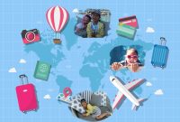 Tips For Traveling With Kids During Holidays Made Easy