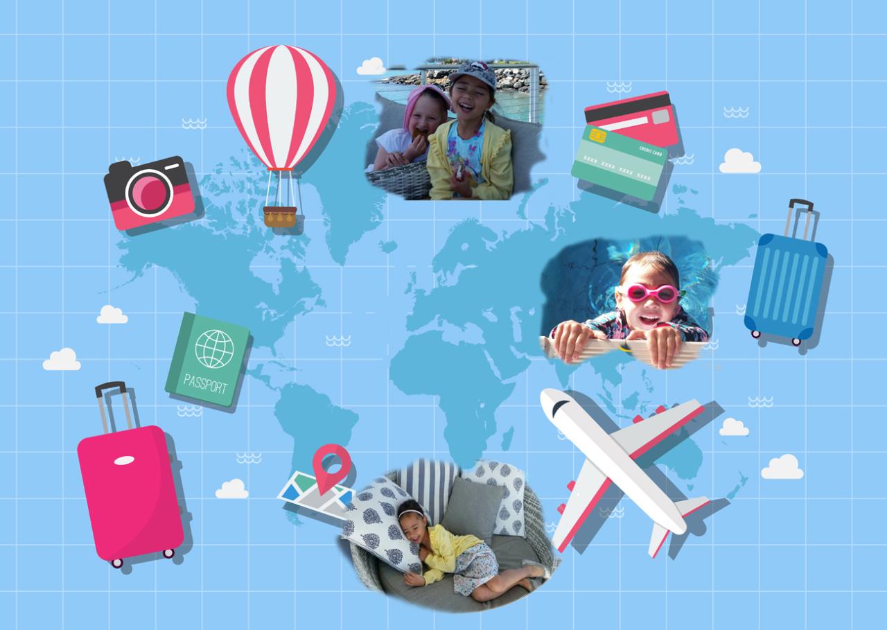 Tips For Traveling With Kids During Holidays Made Easy