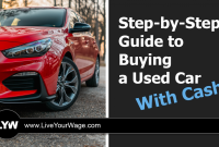 What Is The Process For Buying A Used Vehicle Made Easy