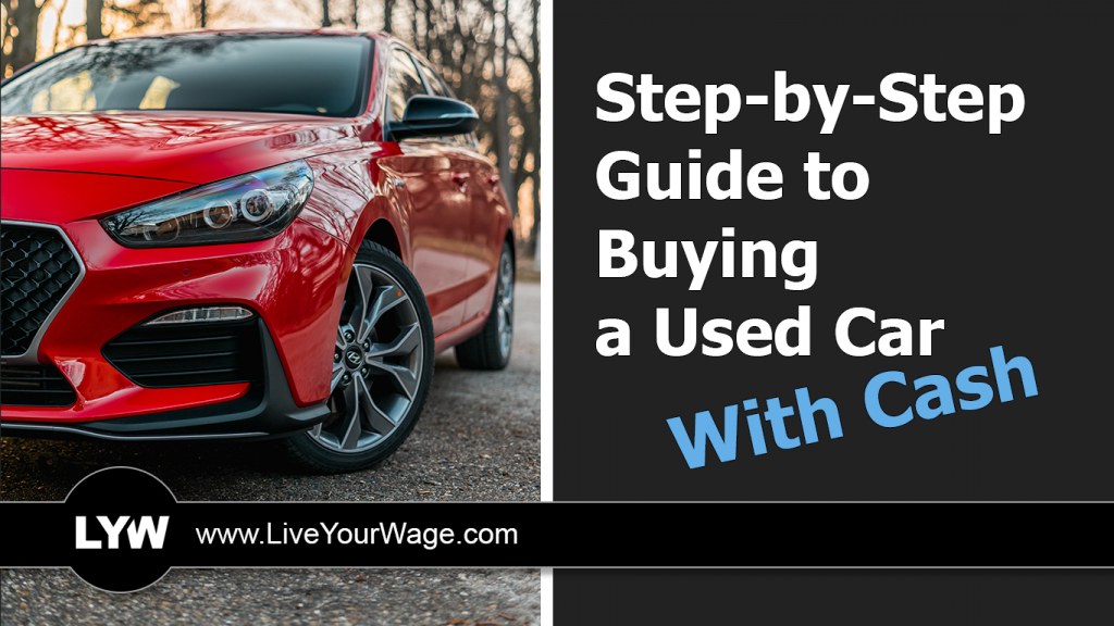 What Is The Process For Buying A Used Vehicle Made Easy
