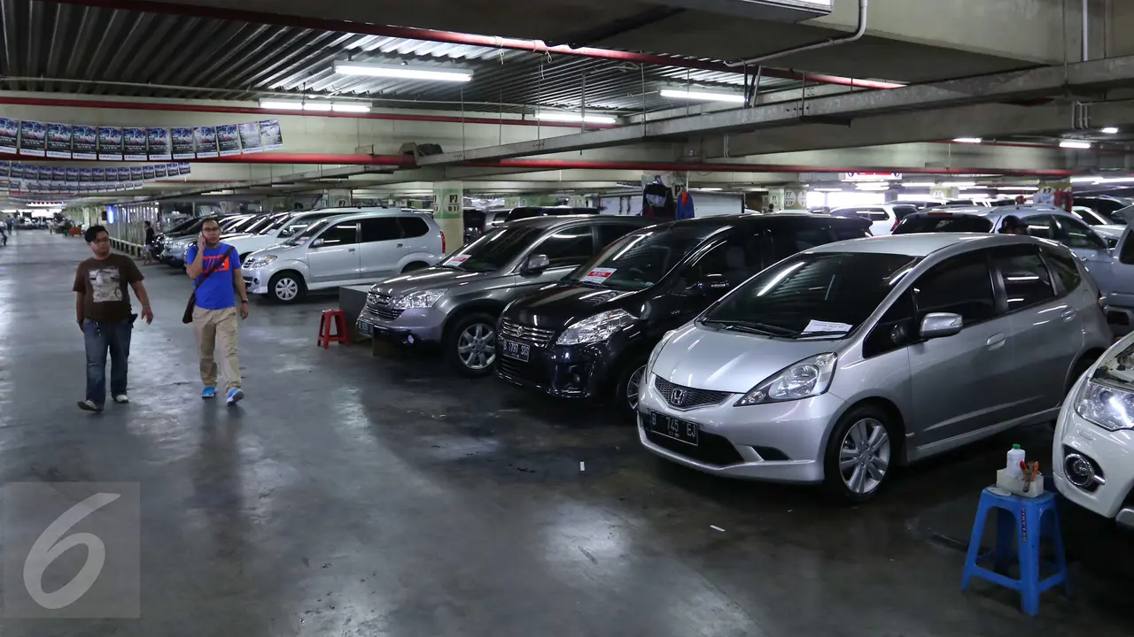 Bagaimana Cara Menjual Kendaraan Dengan Harga Terbaik