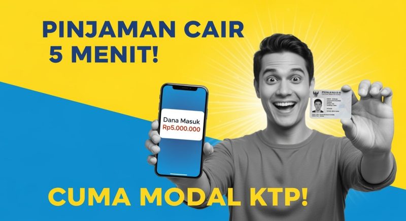 Apakah Pinjaman Online Aman Dan Legal Di Indonesia
