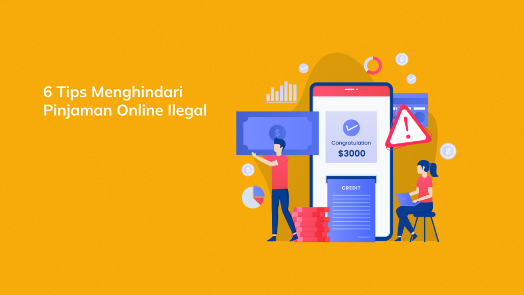 Apakah Pinjaman Online Aman Dan Legal Di Indonesia