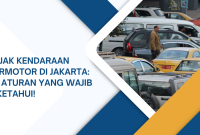 Informasi Mengenai Pajak Kendaraan Yang Harus Dibayar