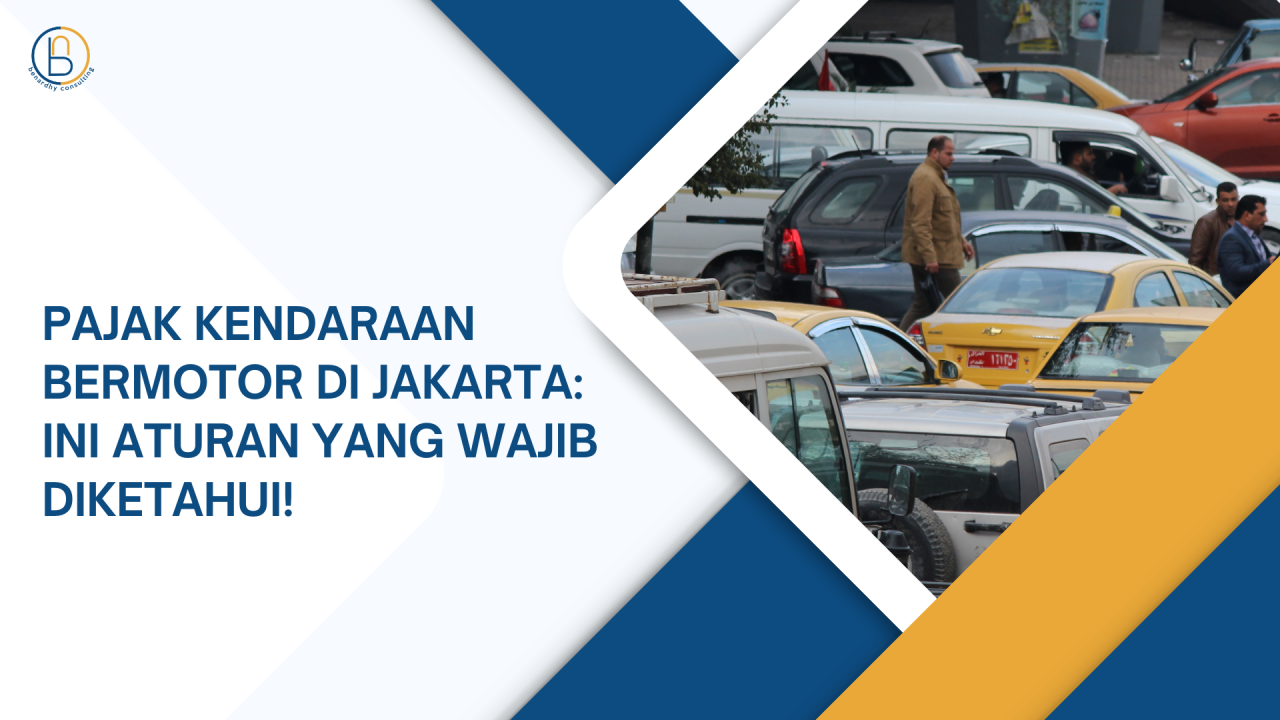 Informasi Mengenai Pajak Kendaraan Yang Harus Dibayar