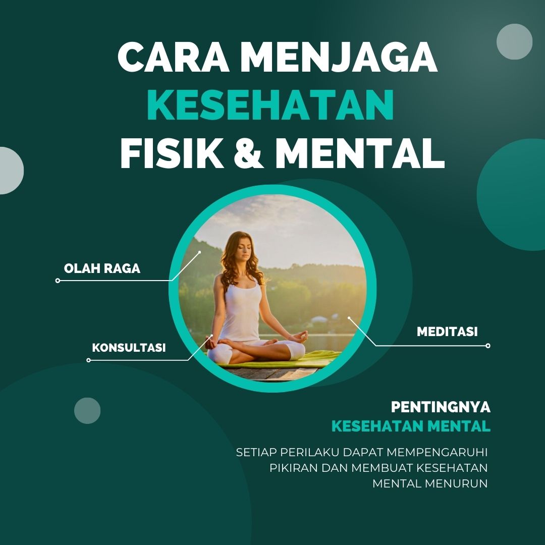 Kesehatan Mental Dan Hubungan Sosial Yang Saling Mempengaruhi