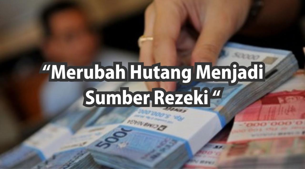 Apa Yang Harus Dilakukan Jika Terlilit Utang