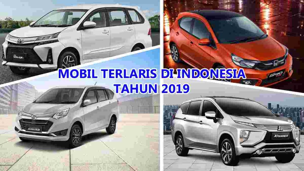 Kendaraan Terlaris Di Pasar Indonesia Tahun Ini