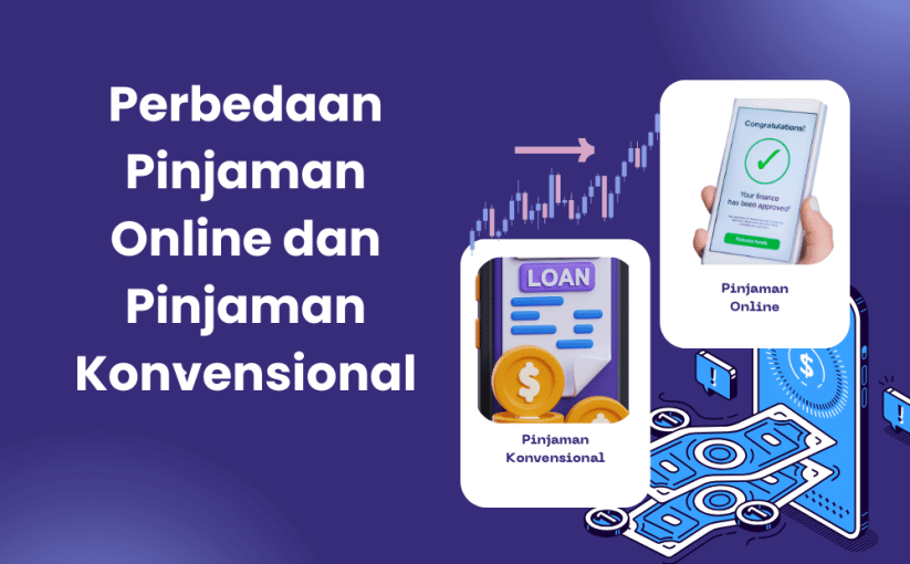 Perbedaan Antara Pinjaman Kredit Tanpa Agunan Dan Konvensional