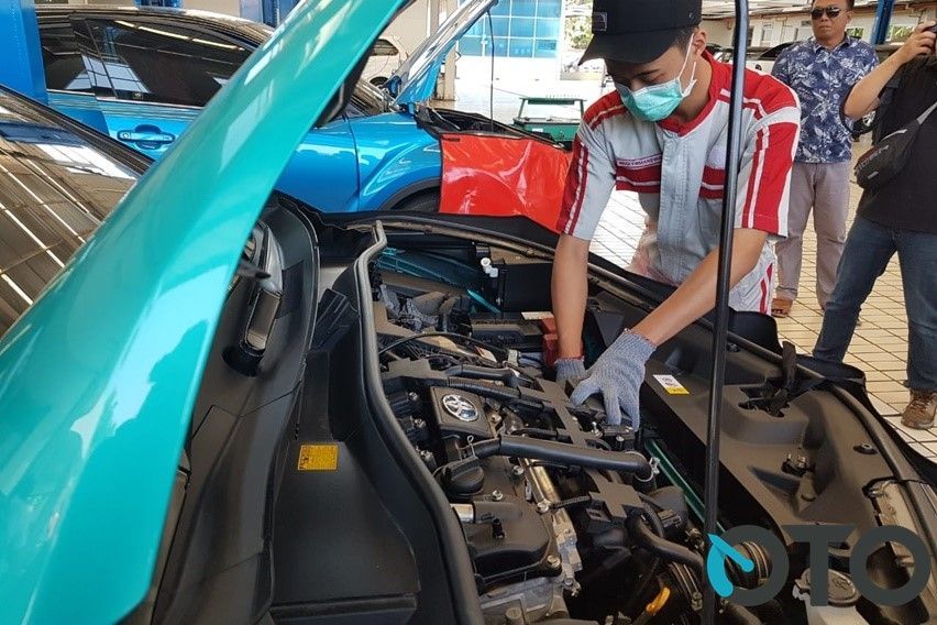 Perbandingan Biaya Perawatan Kendaraan Roda Dua