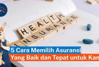 Bagaimana Cara Menghitung Kebutuhan Asuransi yang Tepat