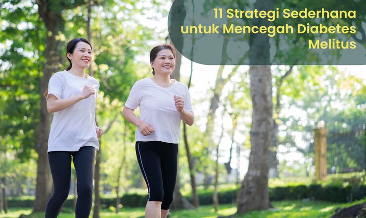 Bagaimana Cara Mencegah Penyakit Diabetes Secara Efektif