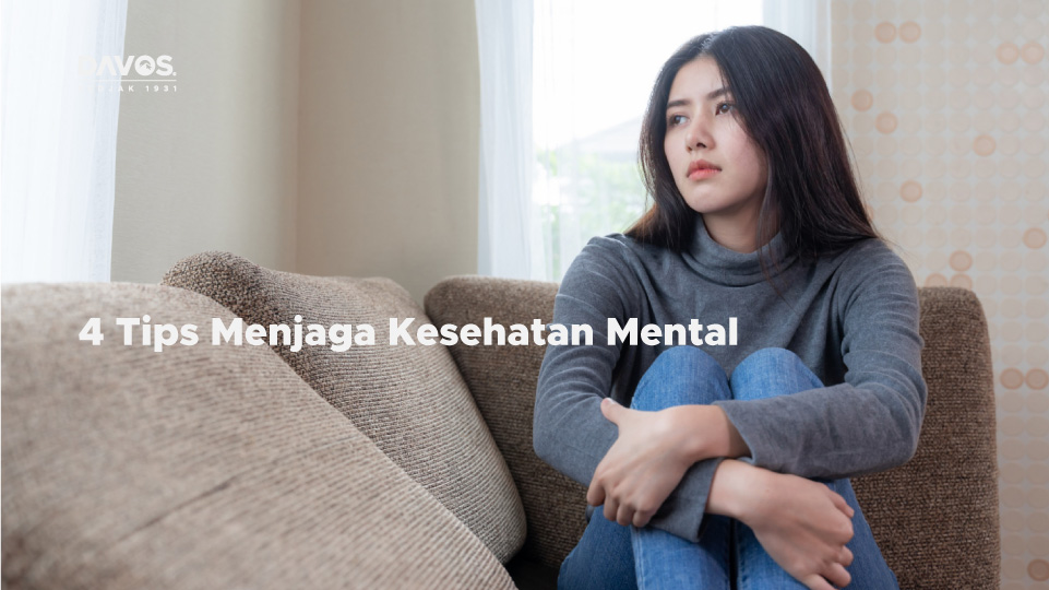 Cara Menjaga Kesehatan Mental Yang Baik Dan Benar Secara Efektif