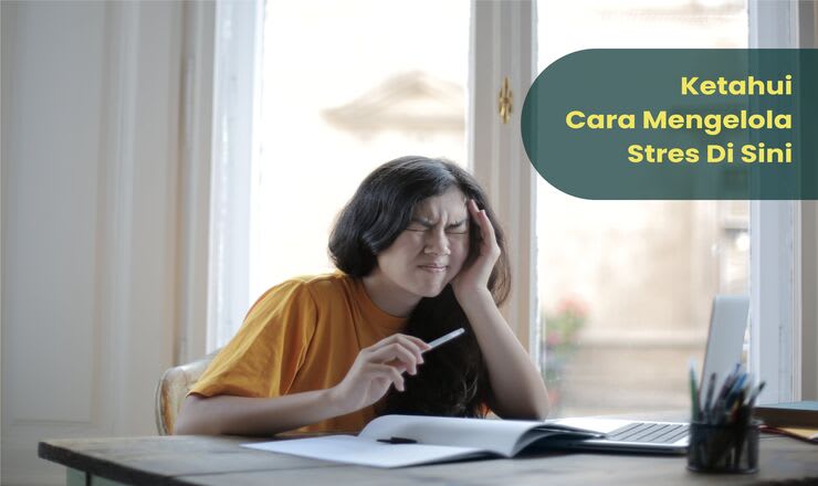 Cara Mengatasi Stres Dengan Metode Sederhana Dan Efektif