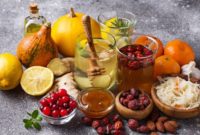 Tips Diet Sehat Untuk Meningkatkan Sistem Kekebalan Tubuh