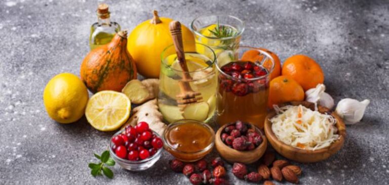 Tips Diet Sehat Untuk Meningkatkan Sistem Kekebalan Tubuh