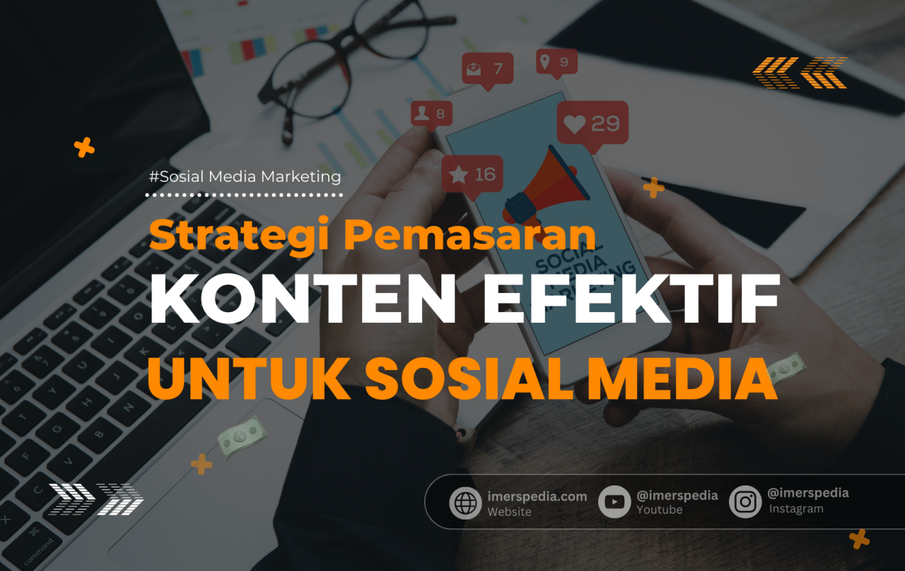 Peran Media Sosial Dalam Pemasaran E-Commerce yang Efektif