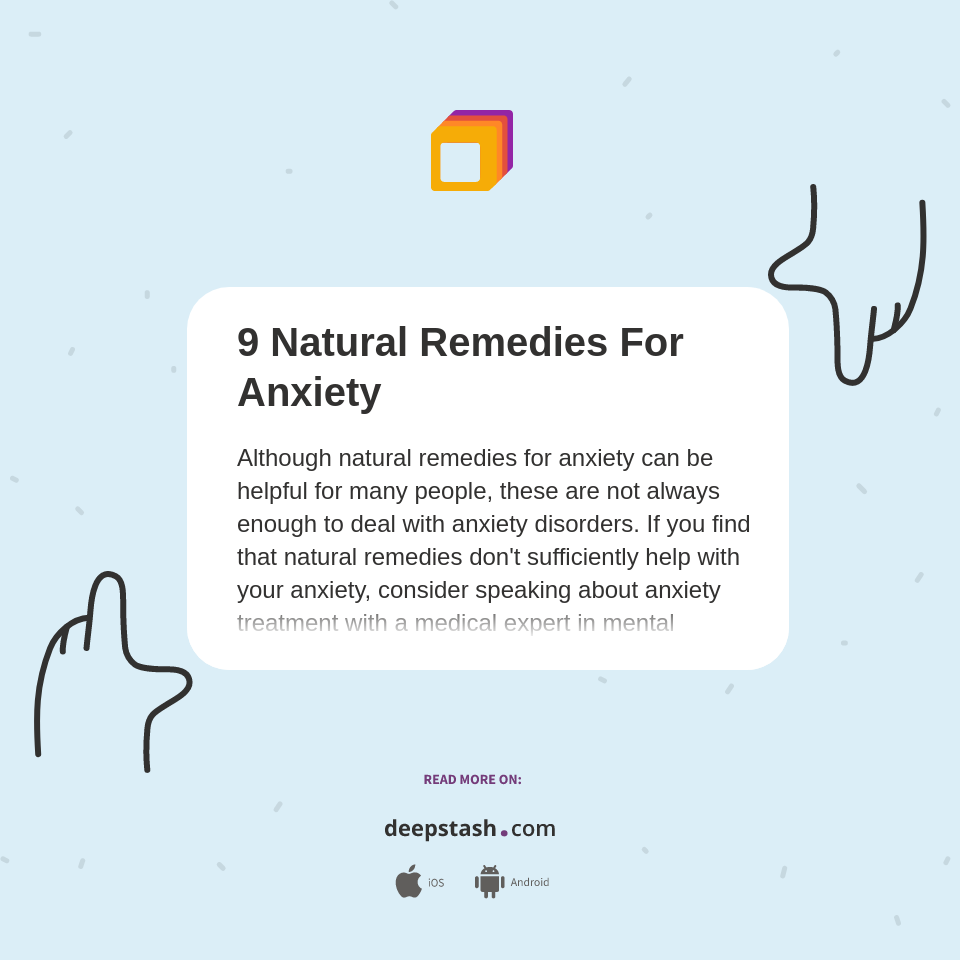 What Are The Most Effective Natural Remedies For Anxiety
