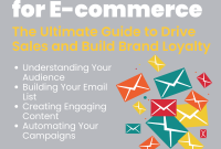Effective Ways To Use Email Marketing In E-Commerce Effective Ways To Use Email Marketing In E-Commerce
