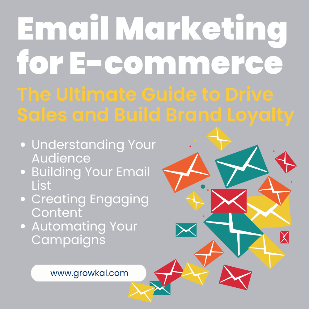Effective Ways To Use Email Marketing In E-Commerce