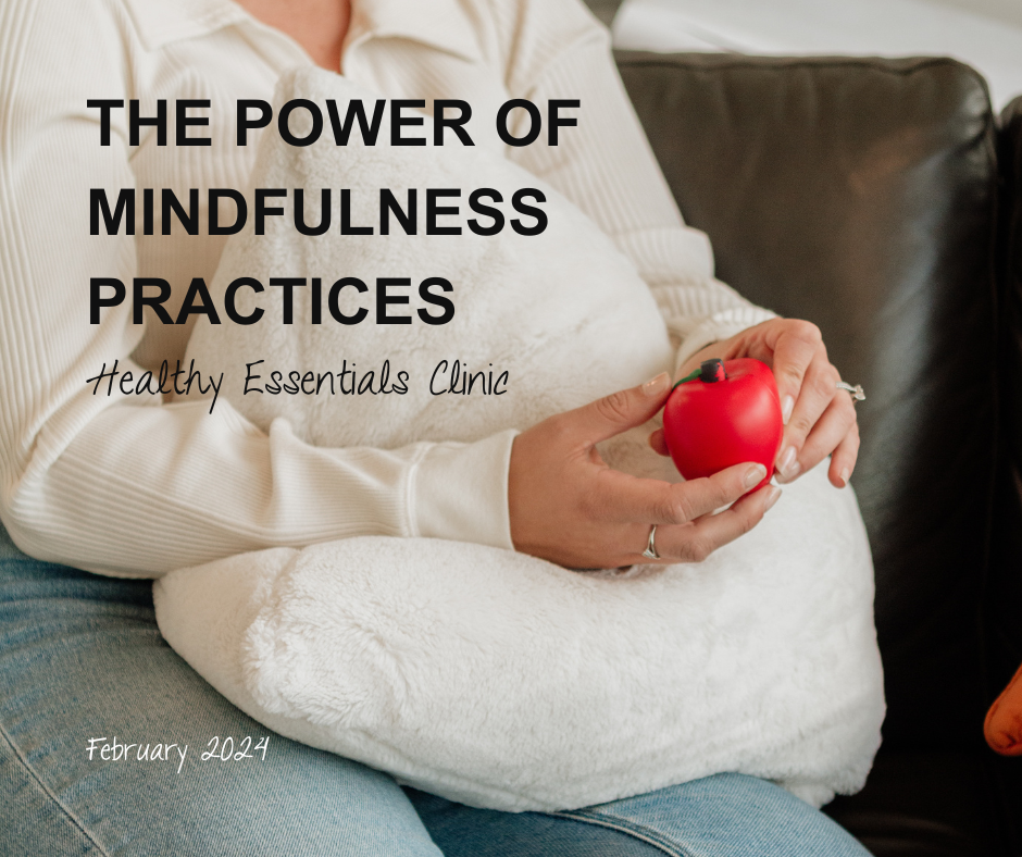 How Can Mindfulness Practices Improve Overall Health And Wellness