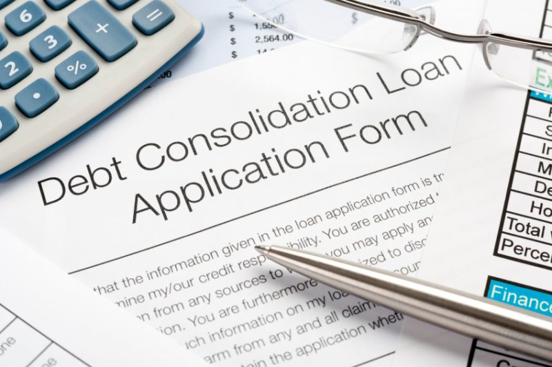 How To Consolidate Multiple Loans Into One Payment Easily
